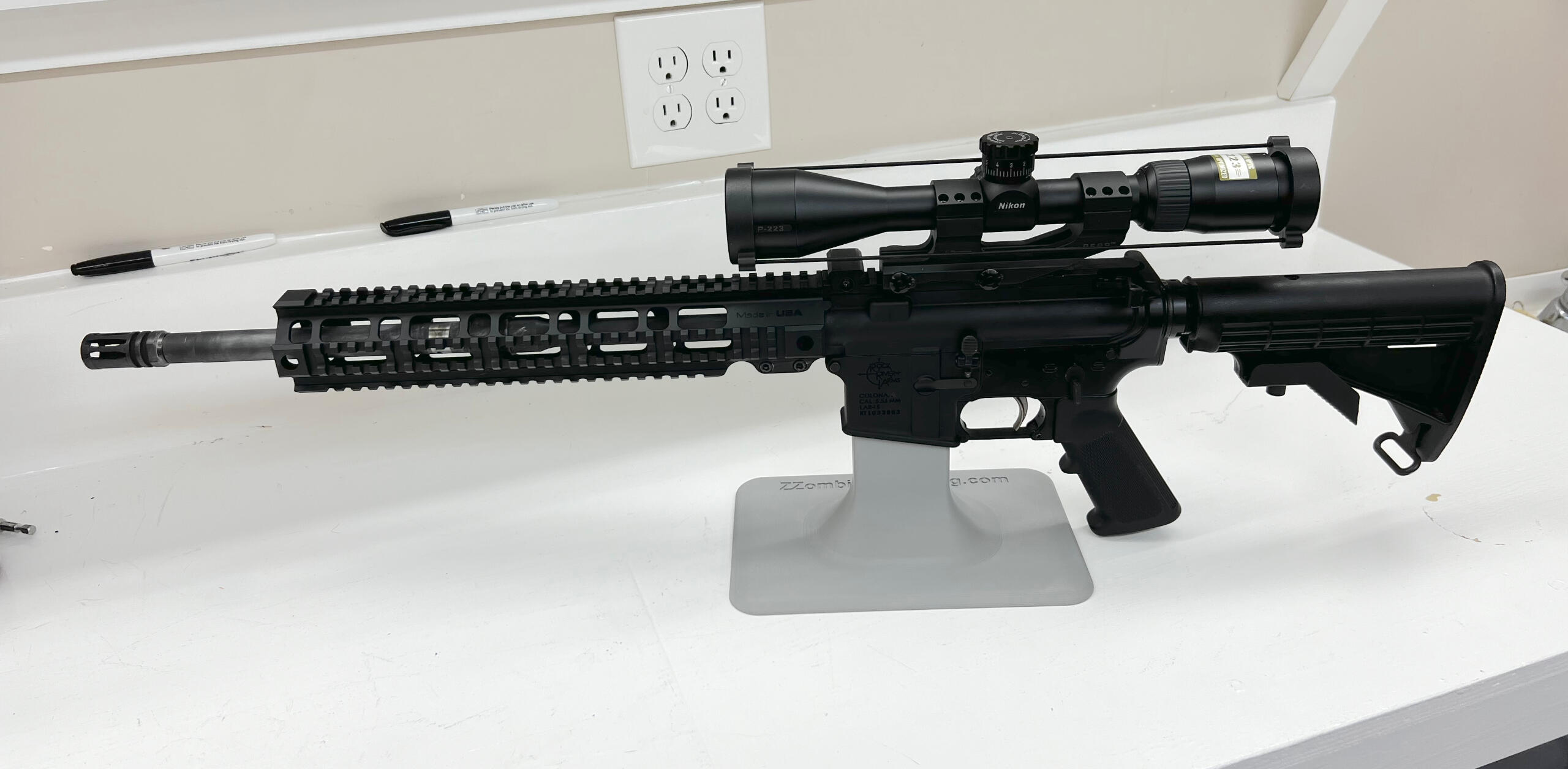 AR15 Stand